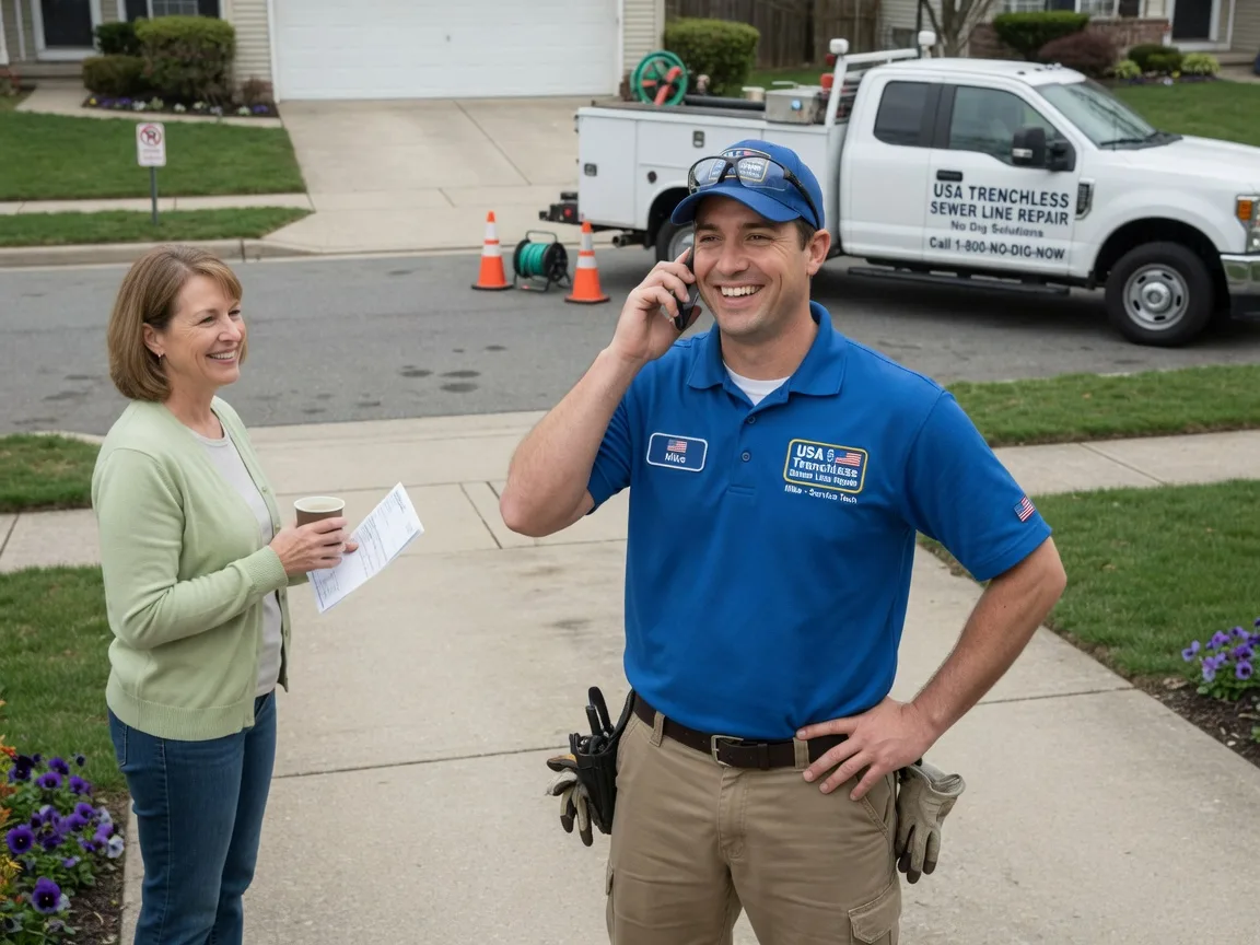 Sewer Line Repair Metz, WV FAQs